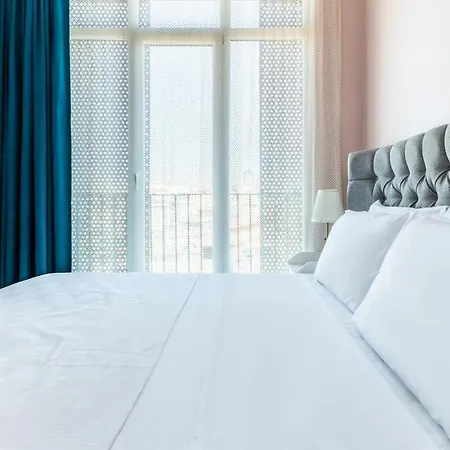 W Balcony 5 Min To Metrobus Golden Horn * Istanbulská provincie