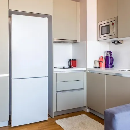 W Balcony 5 Min To Metrobus Golden Horn Appartement