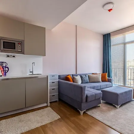 W Balcony 5 Min To Metrobus Golden Horn * Istanboel