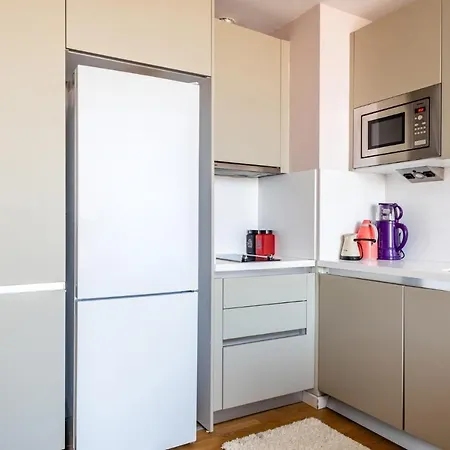 W Balcony 5 Min To Metrobus Golden Horn *