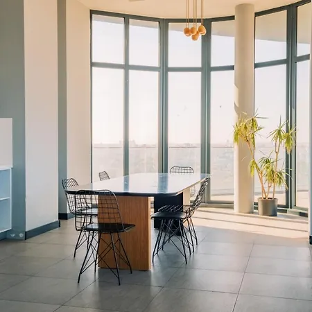 Appartement W Balcony 5 Min To Metrobus Golden Horn